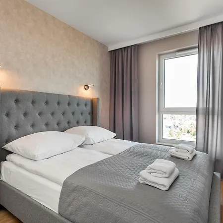 Frey Homes Bastion Walowa * Gdansk