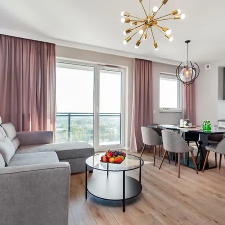 Frey Homes Bastion Walowa Apartment Gdansk