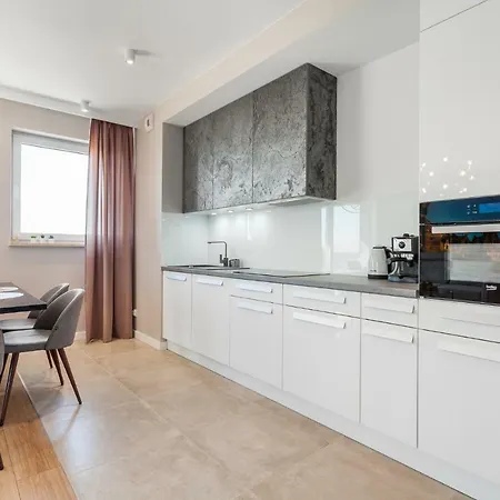 Apartamento Frey Homes Bastion Walowa Gdańsk