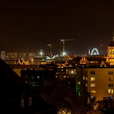Apartment Frey Homes Bastion Walowa Gdansk