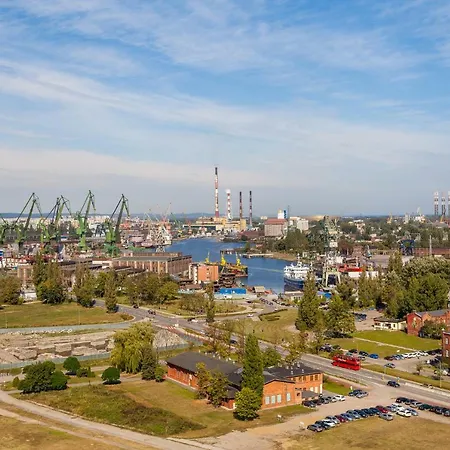 Frey Homes Bastion Walowa Gdańsk