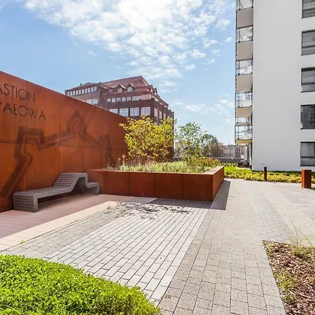 Apartment Frey Homes Bastion Walowa *