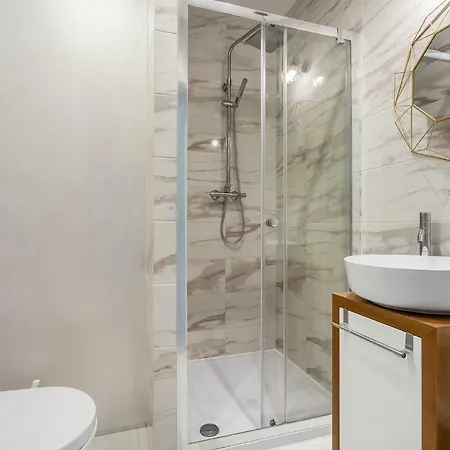 Frey Homes Bastion Walowa Apartment Gdansk