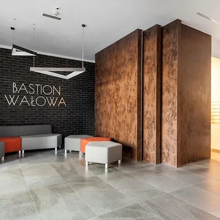 Frey Homes Bastion Walowa