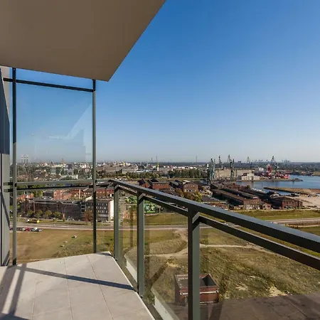 Frey Homes Bastion Walowa Apartment Gdansk
