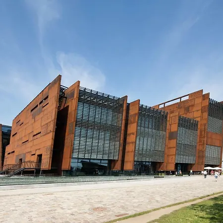 Frey Homes Bastion Walowa Apartamento Gdańsk