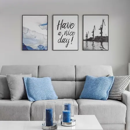 Apartamento Frey Homes Bastion Walowa Gdańsk
