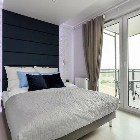 Apartamento Frey Homes Bastion Walowa Gdańsk