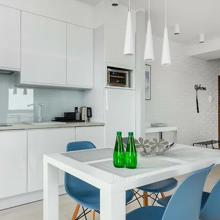 Frey Homes Bastion Walowa Apartment Gdansk