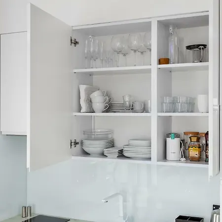Frey Homes Bastion Walowa Apartamento Gdańsk