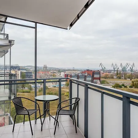 Frey Homes Bastion Walowa * Gdańsk
