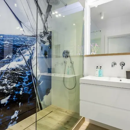 Frey Homes Bastion Walowa Apartamento Gdańsk