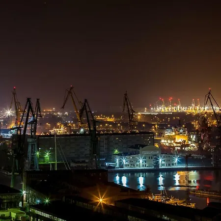 Apartment Frey Homes Bastion Walowa Gdansk