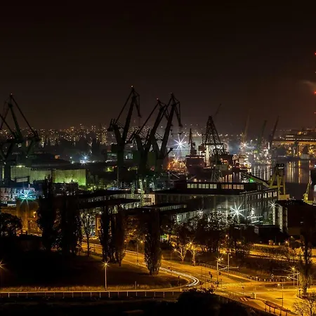 Frey Homes Bastion Walowa * Gdansk